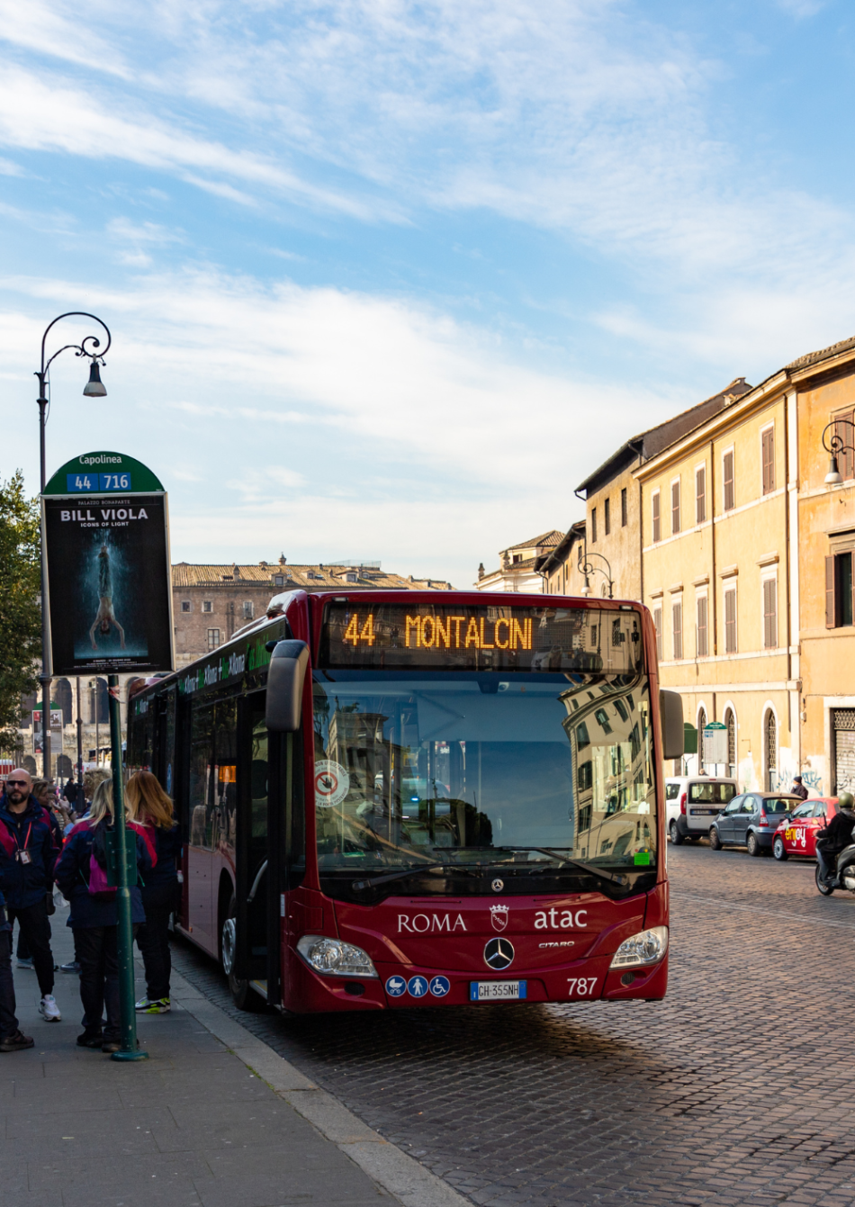 Servizi Roma