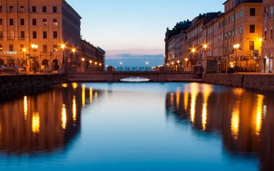 Trieste Canal Grande_0